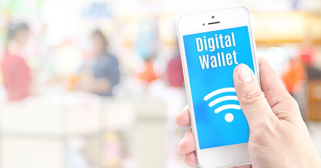 digital wallet