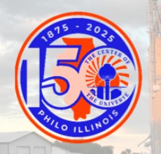 Philo 150 logo Philo 150 logo
