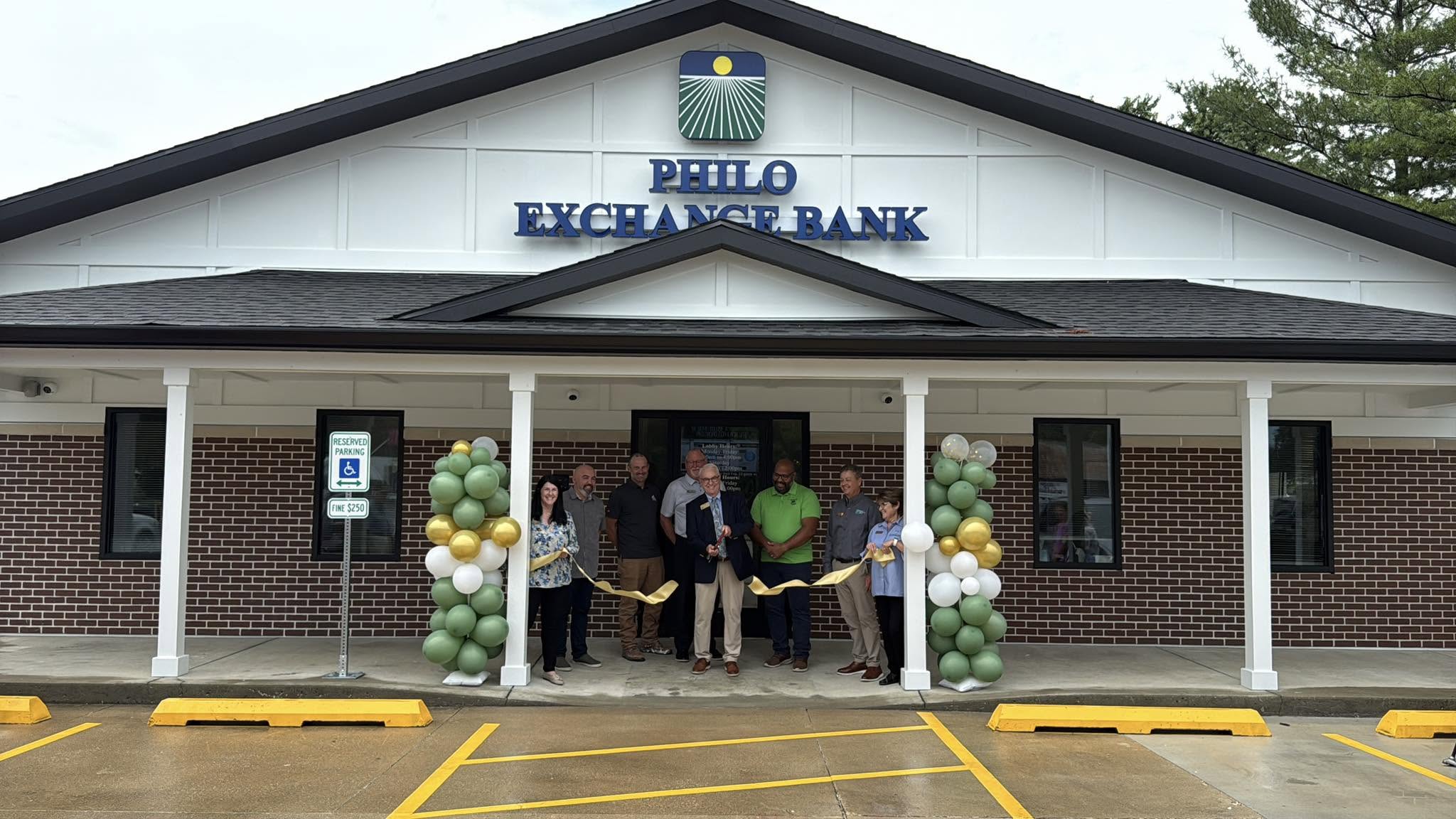 Ribbon Cutting